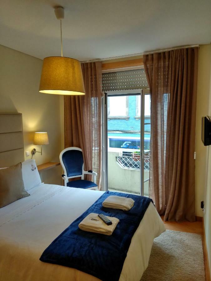 Ml Formosa Deluxe Rooms OOporto Exteriör bild