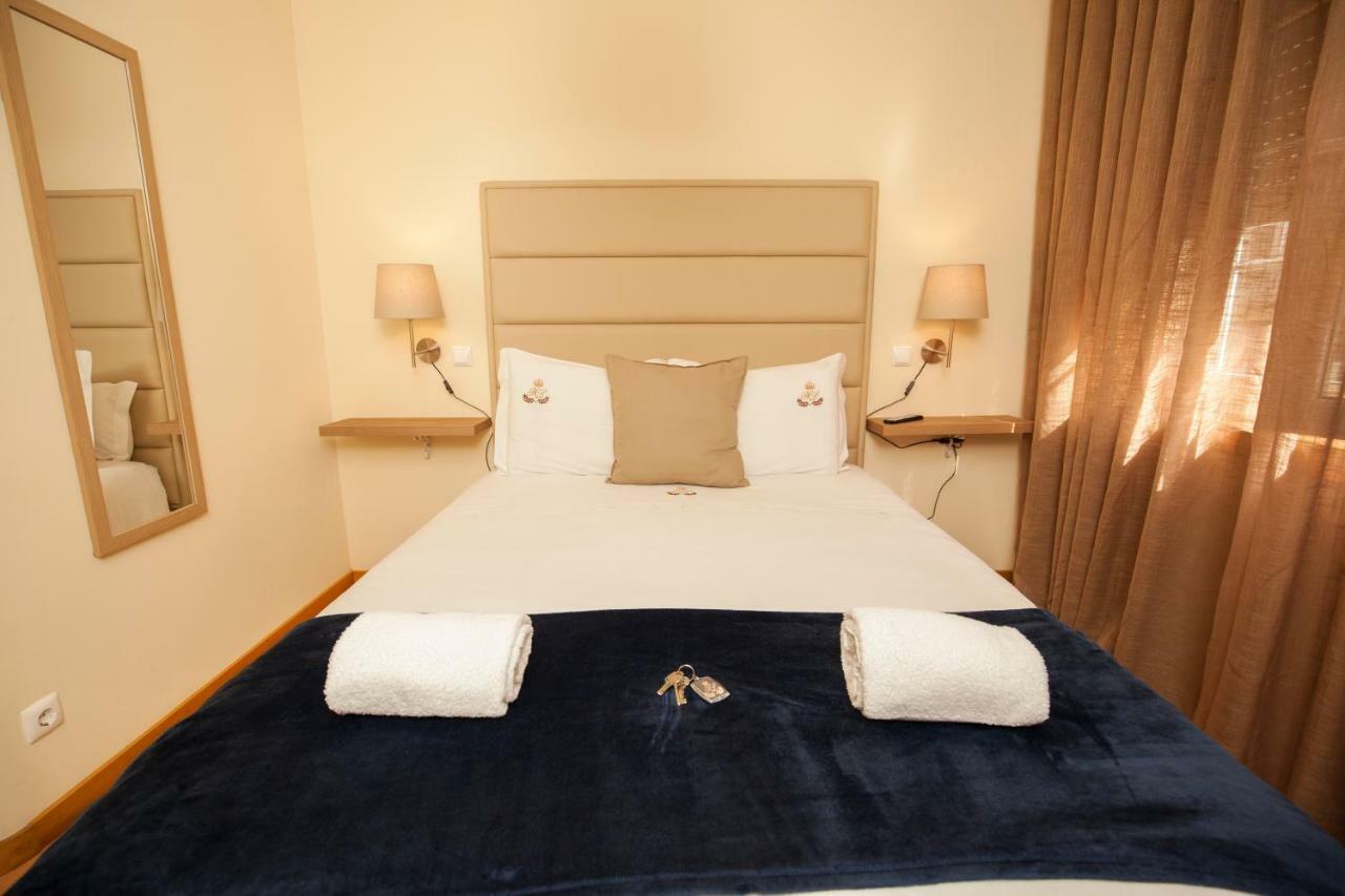 Ml Formosa Deluxe Rooms OOporto Exteriör bild