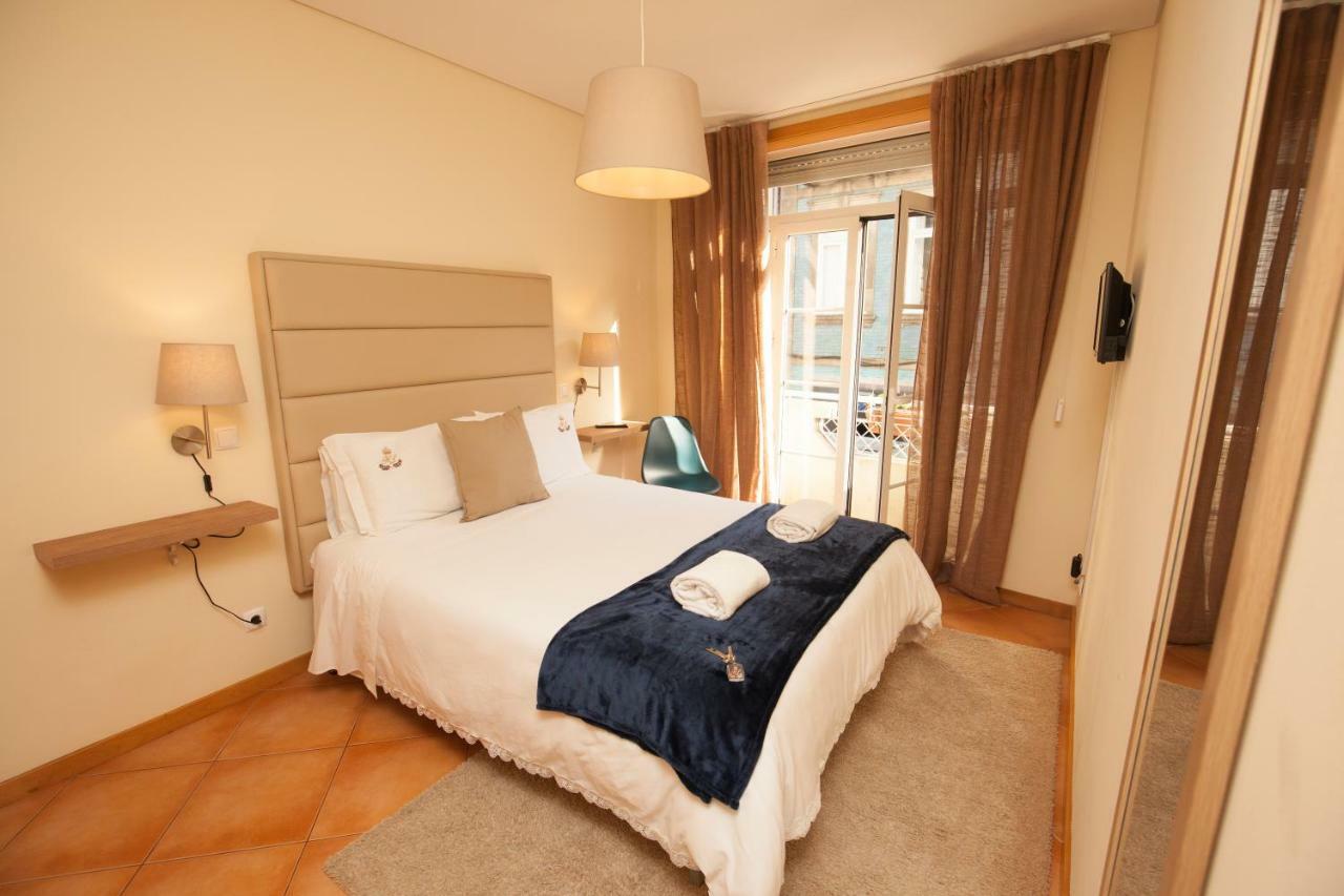 Ml Formosa Deluxe Rooms OOporto Exteriör bild