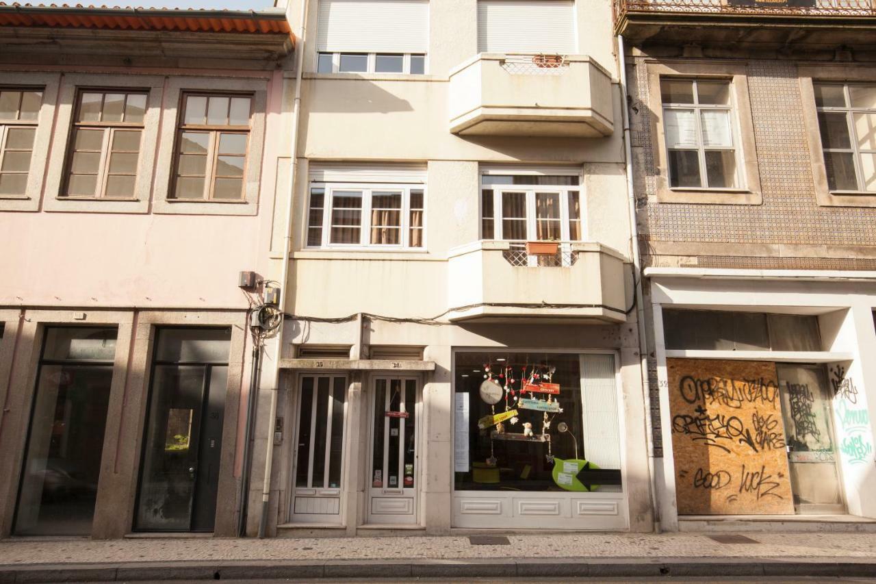 Ml Formosa Deluxe Rooms OOporto Exteriör bild